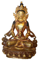 Amitayus Buddha Statue