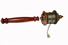 Prayer Wheel c