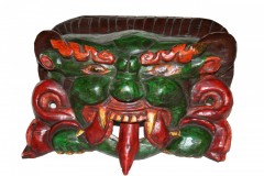 Wood Mask
