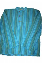 Strip Cotton Shirts