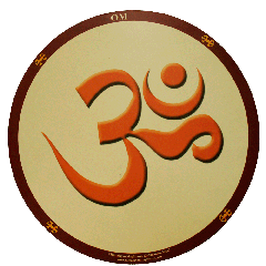 Om Mousepad