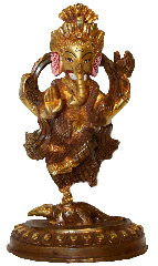 Chenrezig Bronze Statue