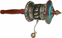 Prayer Wheel 1