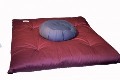 Zabutan (sitting mat) 