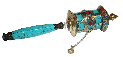 Purguise Prayer Wheel 3