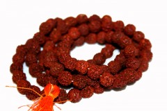 RUDRAKSHA PRAYER MALA