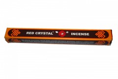 Red Crystal Incense.