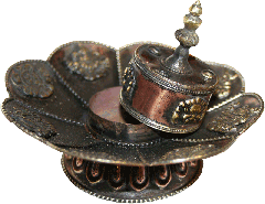 Incense Burner