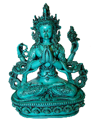 Chenrezig Statue