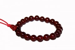 Carnelian Mala