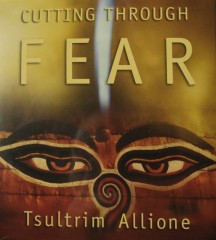 Cutting Through Fear Tsultrim Allione 