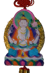 Chenrensig Thangka