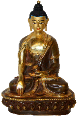 Buddha Shakyamuni Statue
