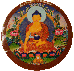 Shakyamoni Magnet