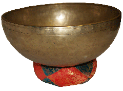 Hand beaten Bowl 2