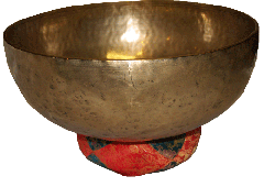 Tibetan  Bowl