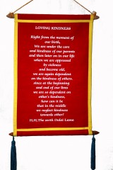 Loving kindness
