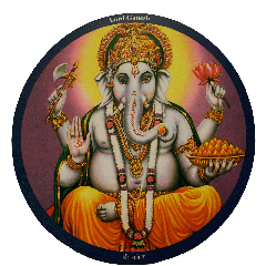 Ganesh Mousepad
